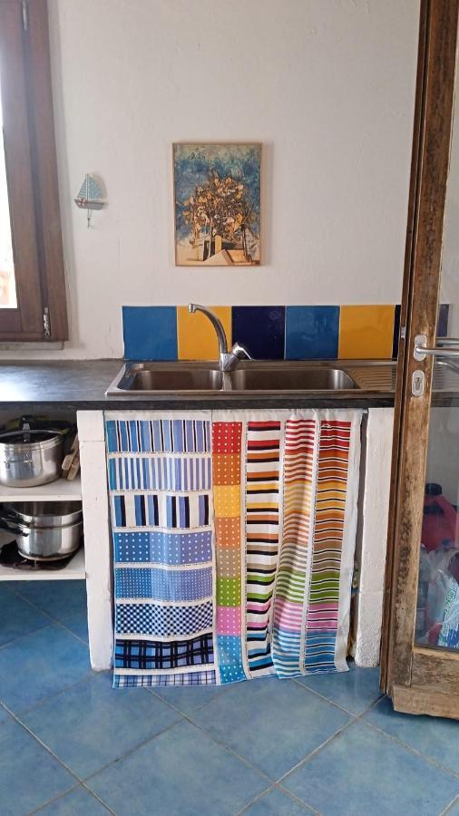 Buen Retiro Bed & Breakfast Portoferraio Exterior foto